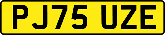 PJ75UZE