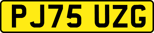 PJ75UZG