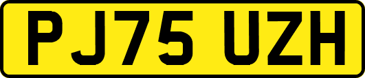 PJ75UZH