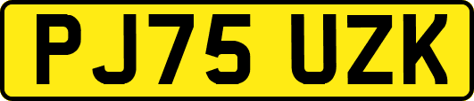 PJ75UZK