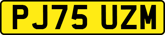 PJ75UZM