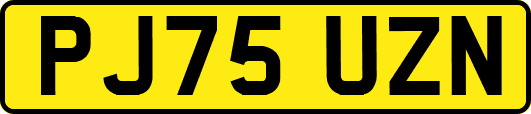 PJ75UZN