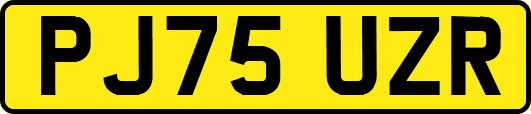 PJ75UZR