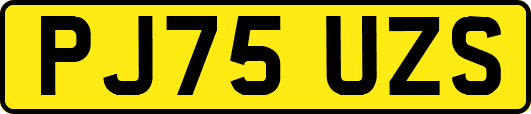 PJ75UZS