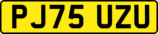 PJ75UZU