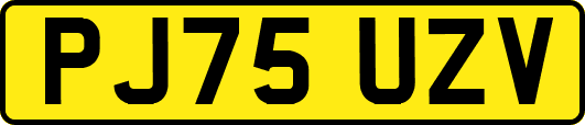 PJ75UZV