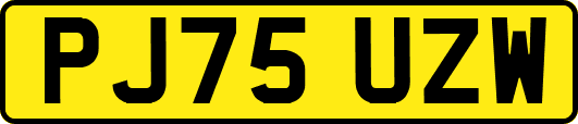 PJ75UZW