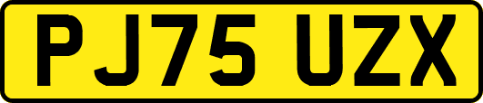 PJ75UZX