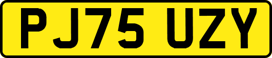 PJ75UZY