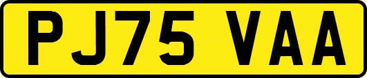 PJ75VAA