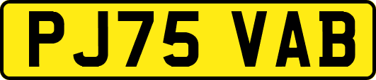 PJ75VAB