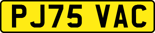PJ75VAC