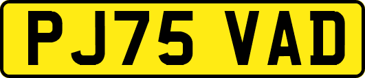PJ75VAD
