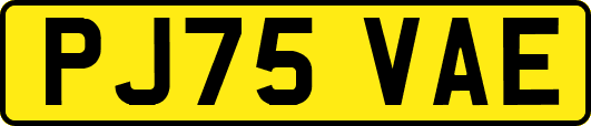 PJ75VAE