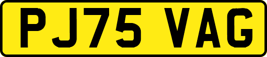 PJ75VAG