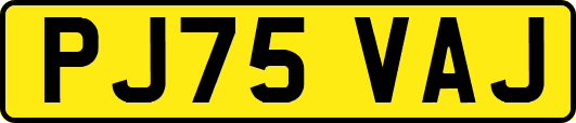 PJ75VAJ