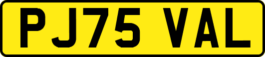 PJ75VAL
