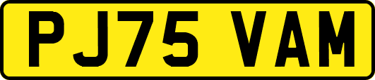 PJ75VAM