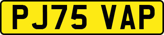 PJ75VAP