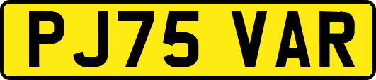 PJ75VAR