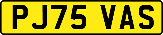 PJ75VAS