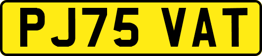 PJ75VAT