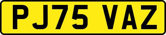 PJ75VAZ