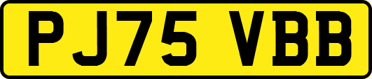 PJ75VBB
