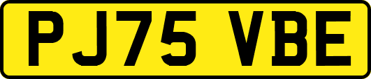 PJ75VBE