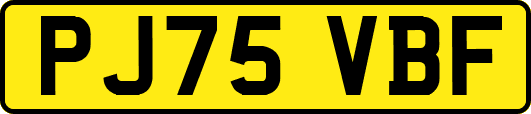 PJ75VBF