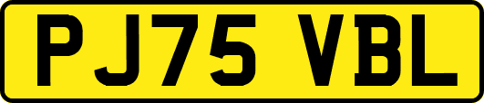 PJ75VBL