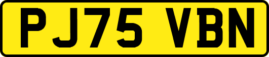 PJ75VBN