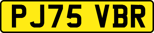 PJ75VBR