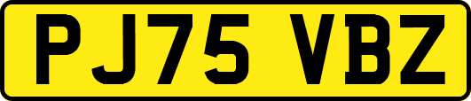 PJ75VBZ