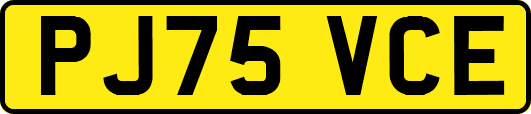 PJ75VCE