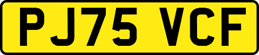 PJ75VCF