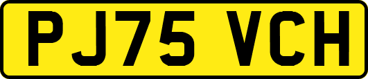 PJ75VCH