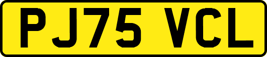 PJ75VCL