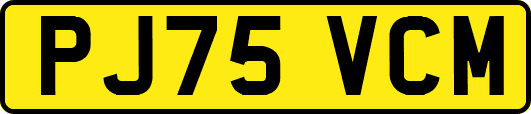 PJ75VCM