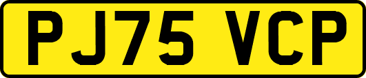 PJ75VCP