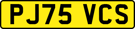 PJ75VCS