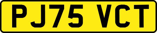 PJ75VCT