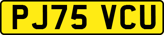 PJ75VCU