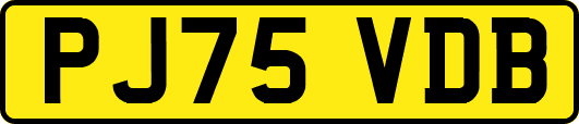 PJ75VDB