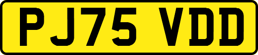PJ75VDD