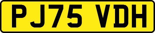 PJ75VDH