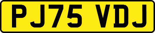 PJ75VDJ