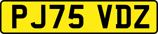 PJ75VDZ