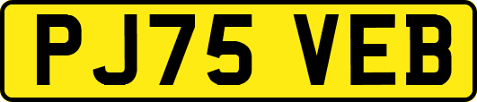 PJ75VEB