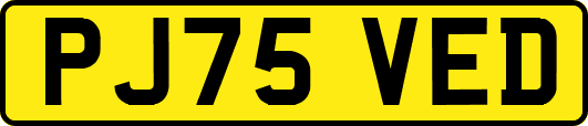 PJ75VED
